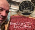 【間もなく発売！】Honduras COE Los Colibries