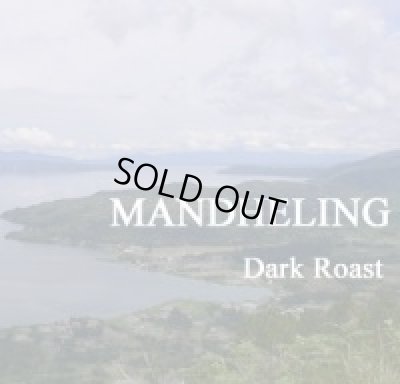 画像1: 深煎りマンデリン・スマトラ アチェ1kg（758円/100g）