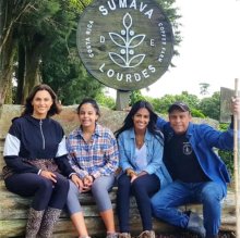 他の写真1: コスタリカ・シュマバ／アルトマン農園ブラックチェリーナチュラル200g